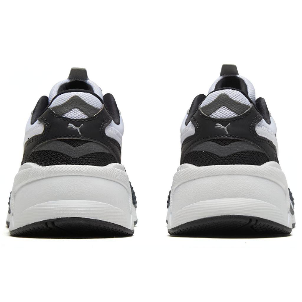 Puma RS-X3 'Siyah Beyaz' (üniseks) Siyah / Beyaz Günlük Ayakkabı 371570 13