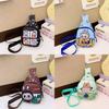 Pattern Cartoon Kids Single Shoulder Crossbody Chest Bag Fashion Gift