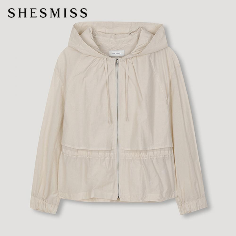 

She S miSS String Прозрачный джемпер с капюшоном Swwjpn22030 фунтов light beige/66