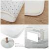 Happy Campers Car Pattern Entrance Floor Mat Bathroom Absorbent Foot Door Mat Decoration Home Rugbedroom Living Room