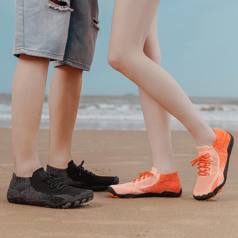 Traceway Schuhe 2025 neu Herren und Damen Paar Fitness Yoga Schuhe Outdoor schnelltrocknend Strand Waten Tauchen Schwimmschuhe