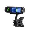 KORG/SH-CS100 Sledgehammer Custom 100 Clip-On-Tuner KORG Clip-On Stemmeapparat