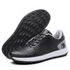 Golf Shoes Men's Waterproof Fixed Shoe Studs Sports Shoes Breathable Lace-up Anti-side Slip Sole Lightweight Men's Shoes