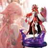 Genshin Impact Yae Miko Figurine Game Cartoon Model Toys Statuary Xmas Gifts