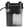 Wall Mounted Fish Tank Filter 300L H 4W Plastic External Aquarium Filter for Water Pressure Pump Outdoor Ponds EU Plug