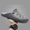 Fashion Crestar Women's Summer Sandals Outdoor Fashion Soft Bottom EVA Mules Non-slip Holes Garden Shoes Unisex Comfortable House Slides