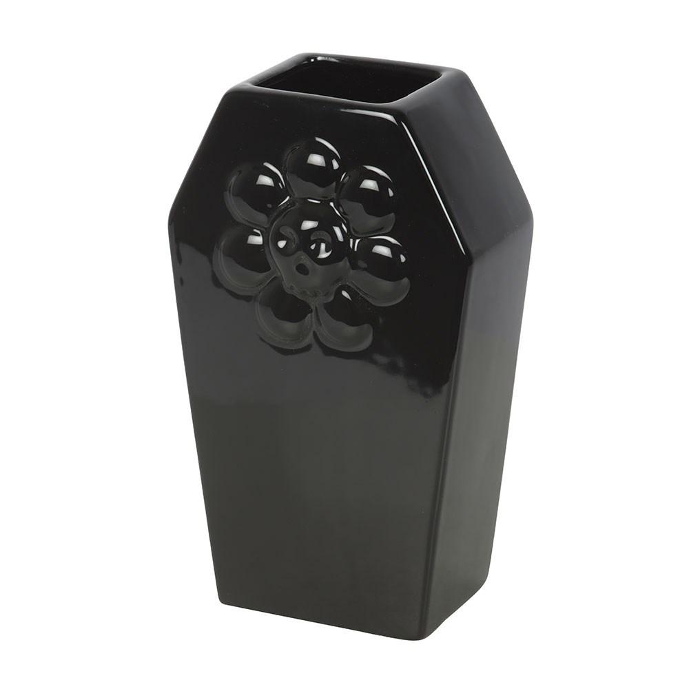 Something Different Dead Hot Days Coffin Flower Vase