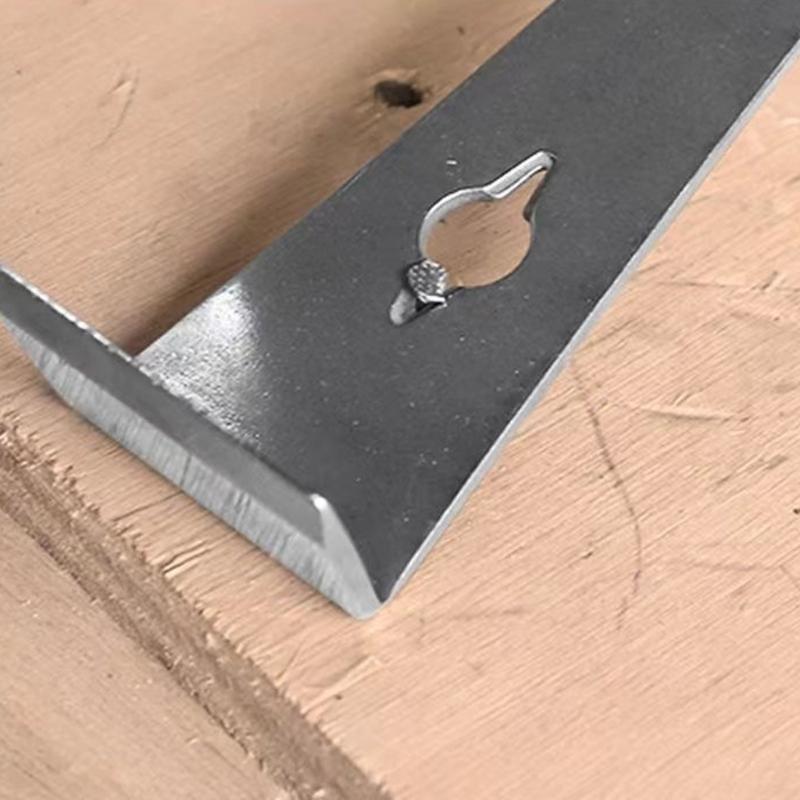 Multifunctional Stainless Pry Bar Beekeeping Hives Tool With Comfortable Grip Handle For Efficient Honeycomb Management