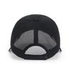 Spring and Summer Men's and Women's Sunshade Drawstring Fishing Baseball Cap Reflective Printed Cap