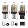 2 BUC 1156 BA15S P21W BAU15S PY21W 7440 W21W P21/5W 1157 BAY15D 7443 3157 Becuri LED Lampă Spate Inversare Semnalizare Auto 12V
