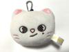 [USED] Straykids SKZOO Ginillet Mascot Face Keyring
