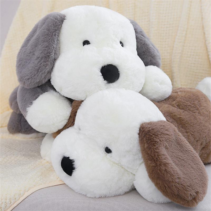 Puppy Toys Plush Dog Plushies Cute Stuffed Animal Cartoon Room Decor Kids Gift