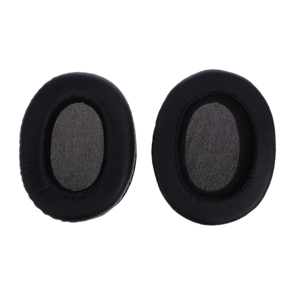 Portable Audio Ear Pads for HPAEC1440 HPAEC1840 SRH940 Headphone Ear Pads Cushion Easy to Install 1 чёрный