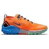 Nike Wildhorse 7 Total Orange Men Sneakers Green-Glow Signal-Blue Obsidian CZ1856-800