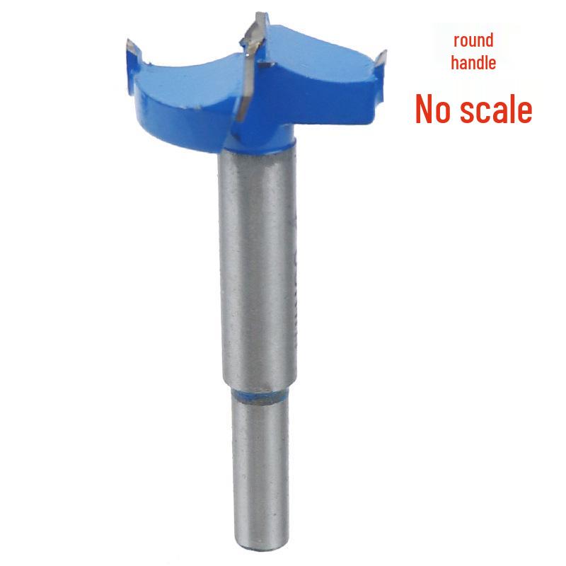 35mm Wood Door Hinge Drill Bit and Positioning Tool