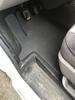 Коврики EVA (черные, передние, для 2-20251) для Volkswagen T5 2010-2015 гг