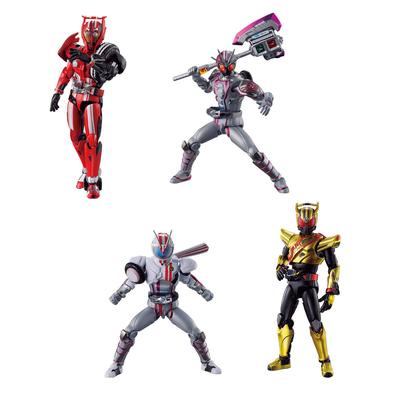 CHRONICLE Kamen Rider Drive 2 Candy Gum Rider SO-DO (12 Pieces) Toy/Chewing (Kamen Drive)