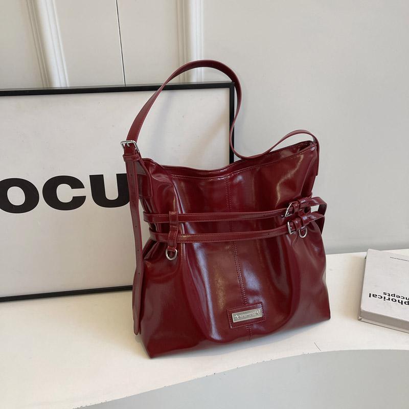 

Досуг Мягкий ПУ Большой емкости сумки женские новые популярные универсальные сумки через плечо элегантные дорожные сумки на одно плечо