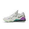 LeBron 17 Low 'Glow In The Dark' CD5007-005 Men's Shoes