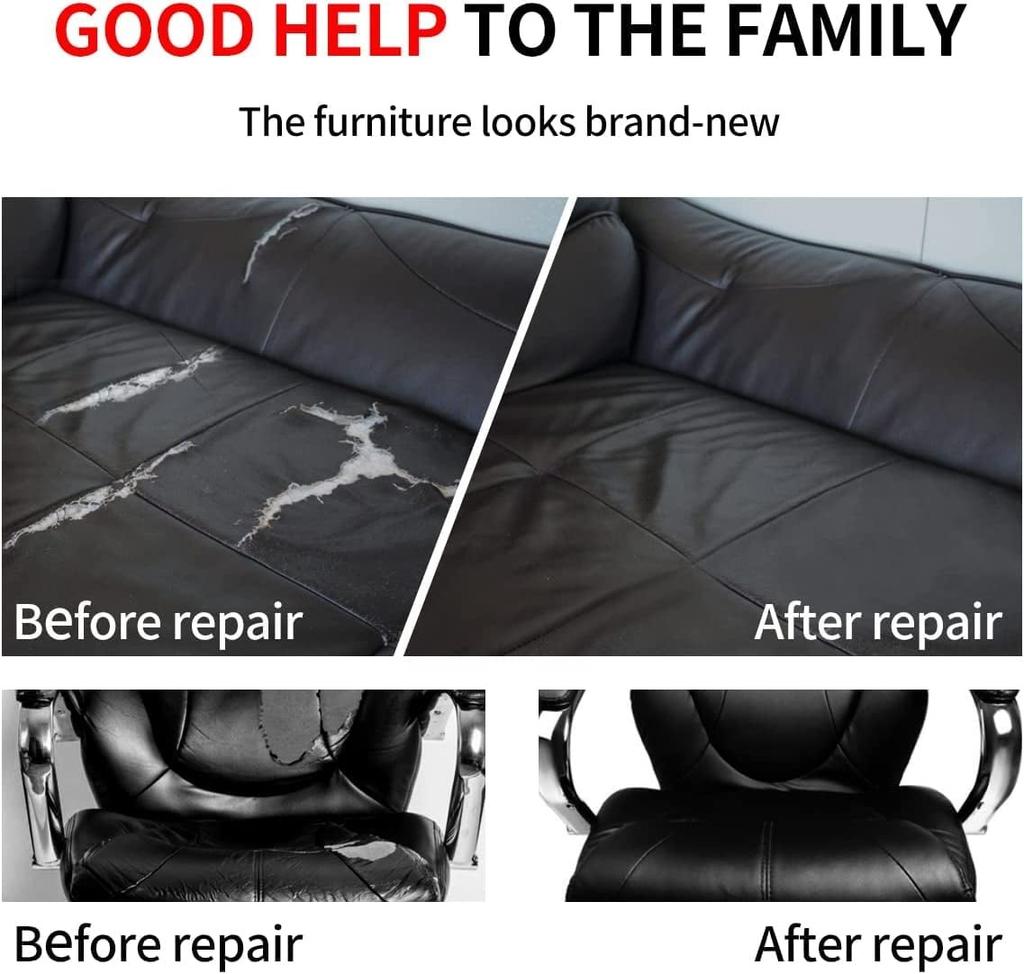 Lederflicken 17X79 Zoll Selbstklebend Wasserdicht, Sofa, Möbel, Küchenschrank, Wand Großer Lederflicken