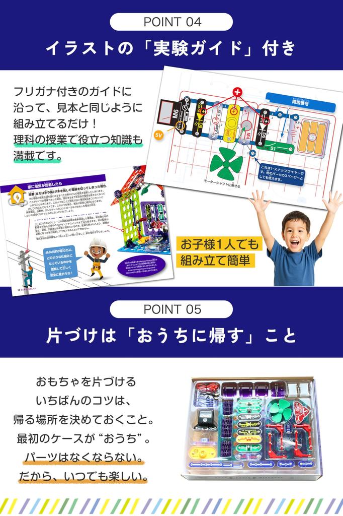 Snap Circuits Elenco Układy Elektroniczne Mój Dom Japoński Eksperyment z Układami Elektronicznymi Zabawka do Nauki o Edukacyjna Zabawka z Japońskim
