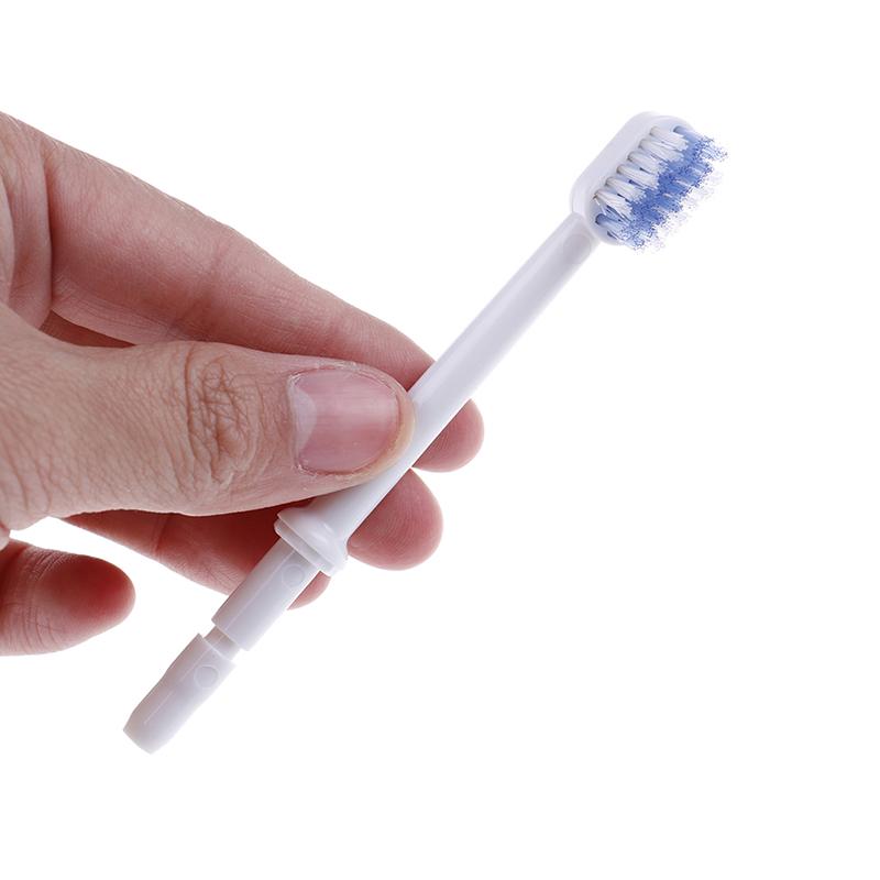 9 Stück Ersatzspitzen für Waterpik Mundduschen Zahnpflege Werkzeugset 5 Typen