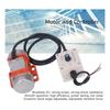 Strong Poewr Brushless Motor DC 12V 24V Electric Engine Concrete Vibrator High Frequency Vibrator Eccentric Motor