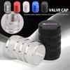 4PCS Car Wheel Tire Valve Cap QSKA5 Cover Airdust Waterproof For MG Morgan Pilot GT 3 6 5 7 HS ZS ZX EHS Phev
