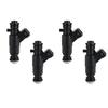 4PCS Fuel Injectors 0280156403 Fit for VW Golf Polo Fox Voyage Flex 1.6L 032906031R