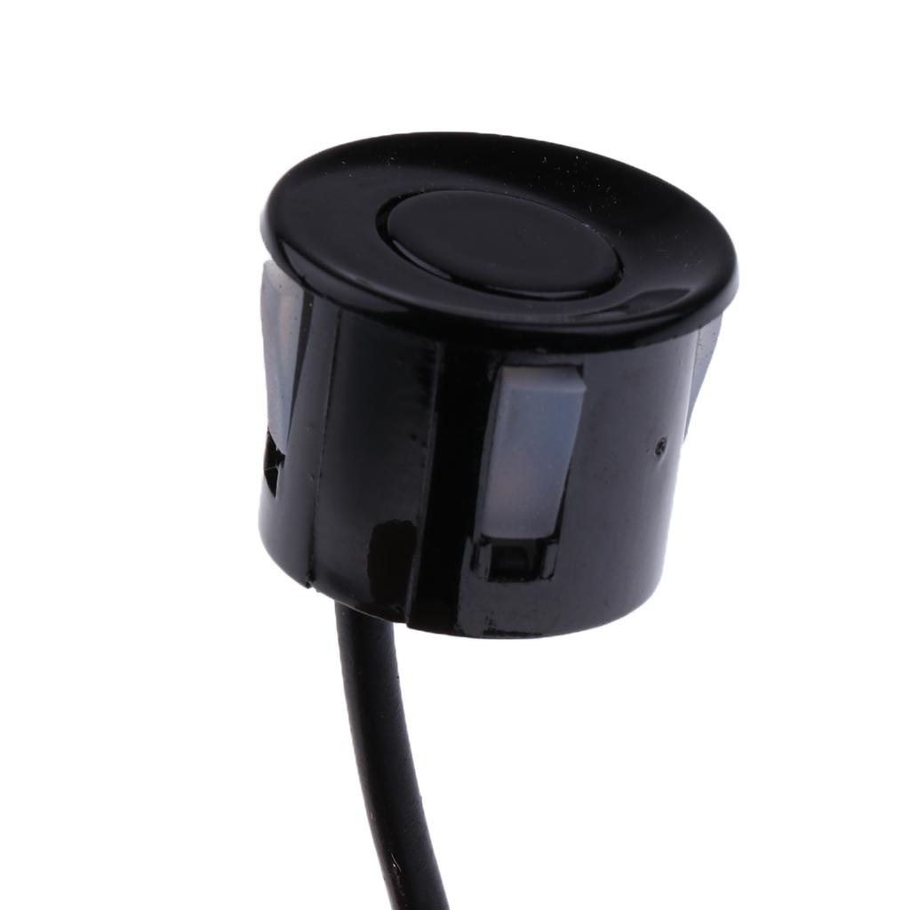 ABS Parking Distance Control Sensor 22mm Detection Parking Radar Sensor for Auto Backup Assistance