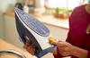 Philips | DST7030/20 | Steam iron | 2800 W | Water tank capacity 300 ml | Continuous steam output 50 g/min | Steam boost 250 g/min | Dark blue
