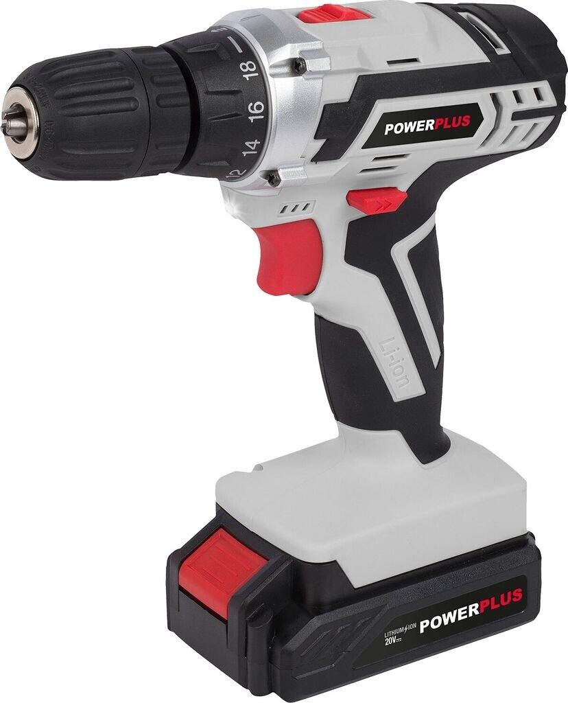 PowerPlus POWC1071 Angle Screwdriver