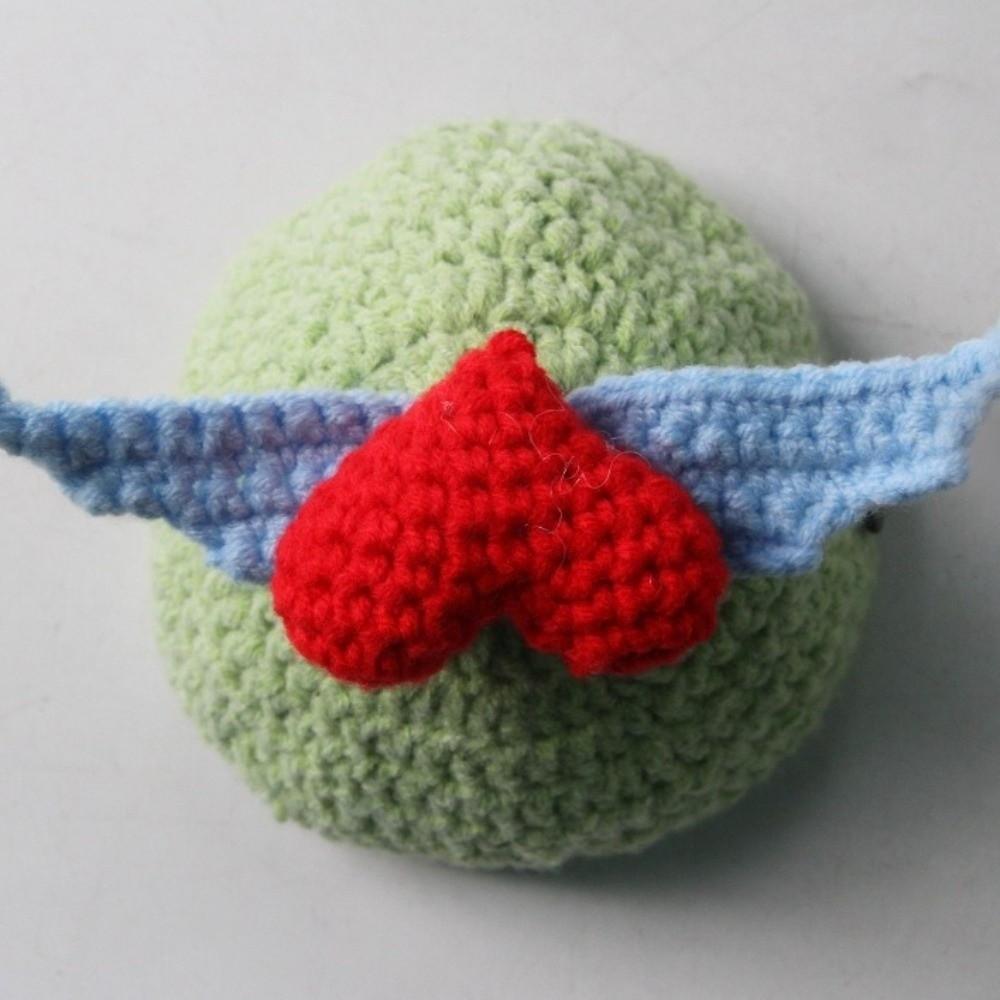 Warm Turtle Knitted Sweater Love Heart Turtle Costume Cute Pet Tortoise Clothes  Winter Season