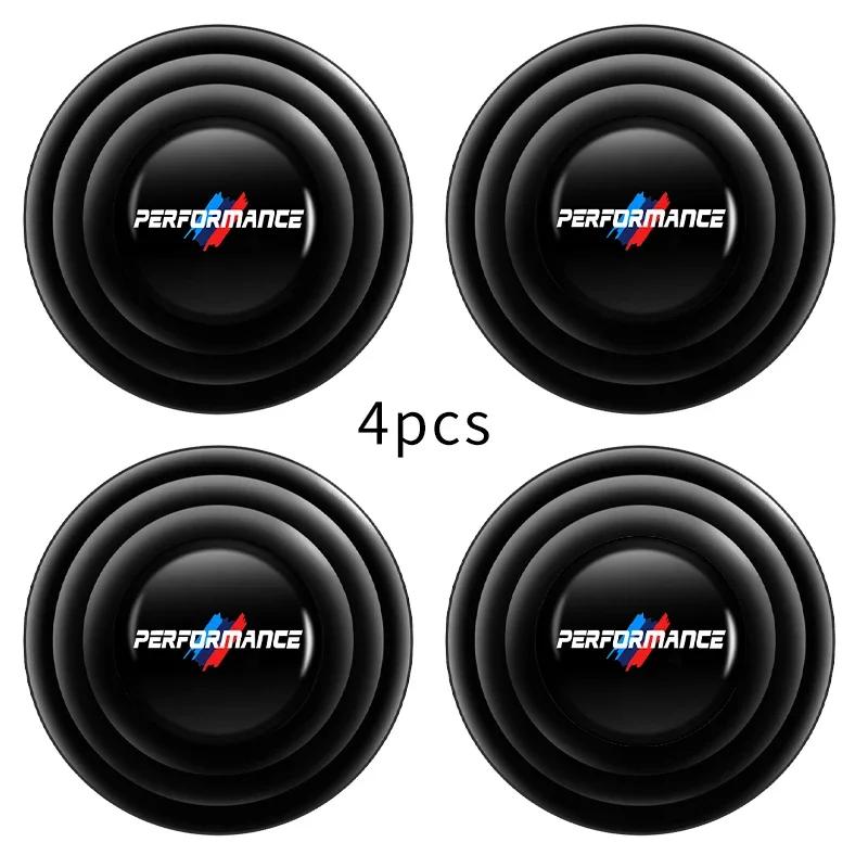 

New Car Crashproof Silicone Mat Door Shock Absorber Pad Interior Accessories For BMW F10 F20 F30 F40 F15 F25 F26 F31 F49 F8