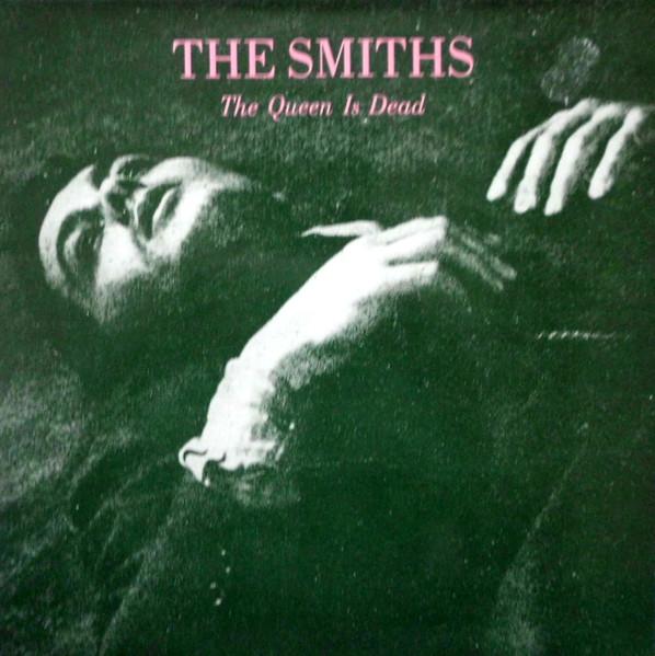 

LP Пластинка SMITHS - Queen Is Dead ROURH96 Rhino Records 2009 UK Рок Б/У