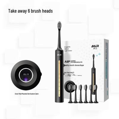 BAIR A9pro Smart Sonic Electric Toothbrush CN Plug (adapter Included)