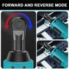 100N.m Rechargeable Brushless Ratchet Wrench 1/2inch Cordless Portable Electric Wrench Remove Screw Nut Auto Repair Power Tool