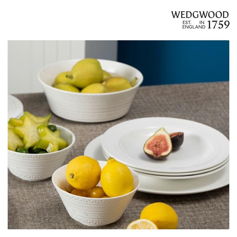 Wedgwood Italian Relief Dinnerware Set