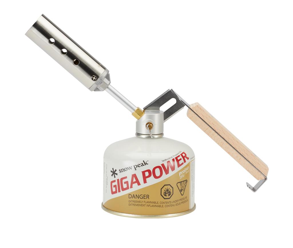 Snow Peak Folding Torch GT-120