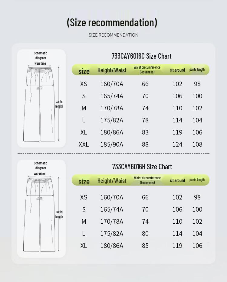 CAMEL Wang Junkai Collection Outdoor Quick-Dry Cargo Pants