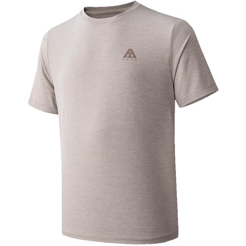 Anta Men s Quick-Dry Breathable Outdoor Sports T-Shirt S