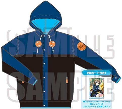 Love Live! Sunshine!! School Festival Thanksgiving 2019 Aqours Mountain Parka You L-XL