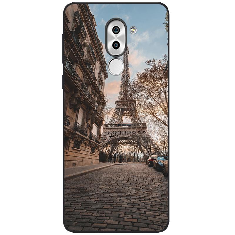 For Honor 6X Soft Protective For Honor 6X Case Shockproof Phone Case Cover For Huawei Honor 6X 6 X Shockproof Back Cover Fundas