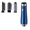 1200w Hair Dryer Hot Air Brush 3 IN 1 Hair Curler Straightener Comb Curls One Step Hair Styling Tools Electric Ion Dryer Brush