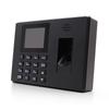 F06 Fingerprint Recognition Attendance Machine: 25-Language Support, Overnight Scheduling, Intelligent Employee Check-in/Check-out Reports