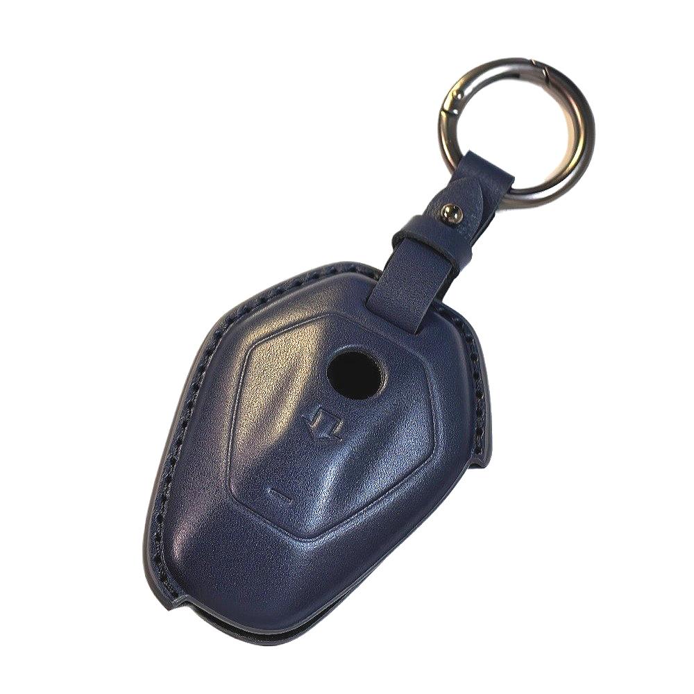 

Motorcycle Key Case Cover Fob for BMW R1300GS R12 R1300 R1300R R1300RS R1300RT R 1300 GS RS RT 1300GS ADV Adventure синий