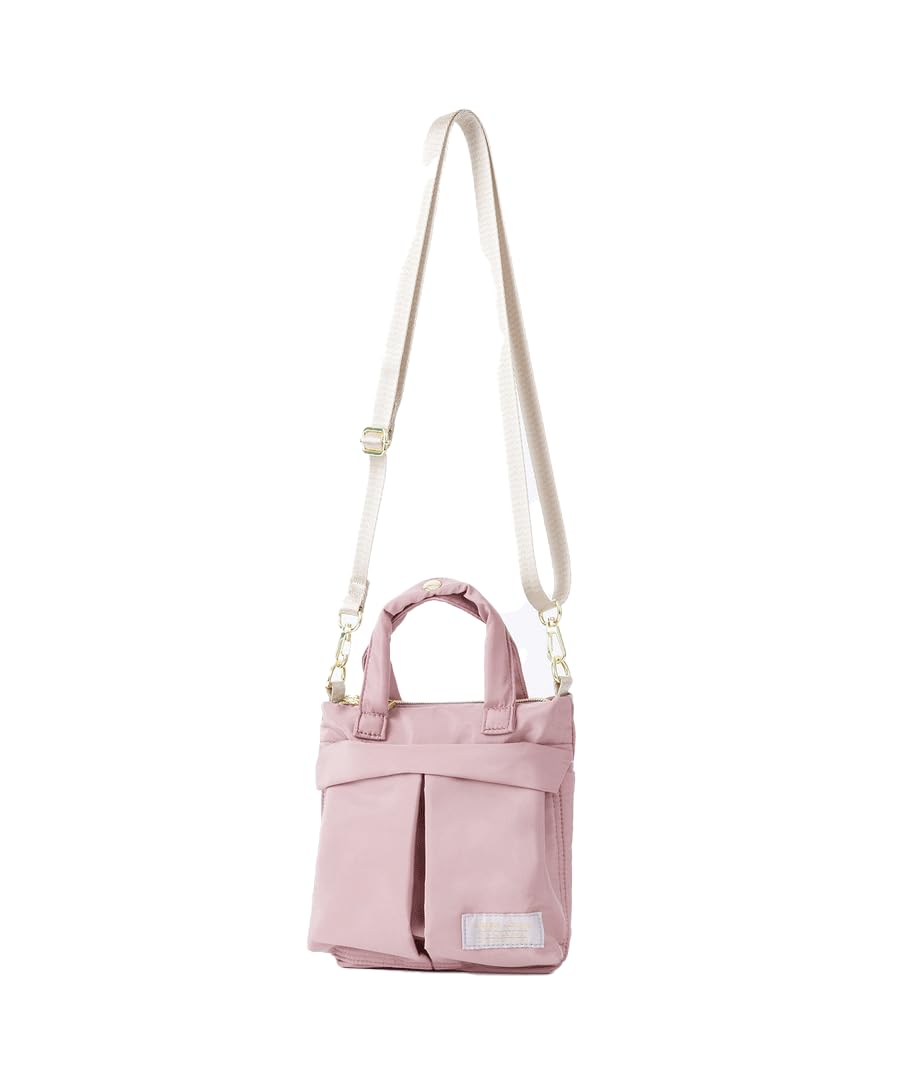 Helmet shoulder bag, bag, water-repellent, 2-way