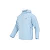 Jackets Men's Blue Hooded Moderate Other HY5833