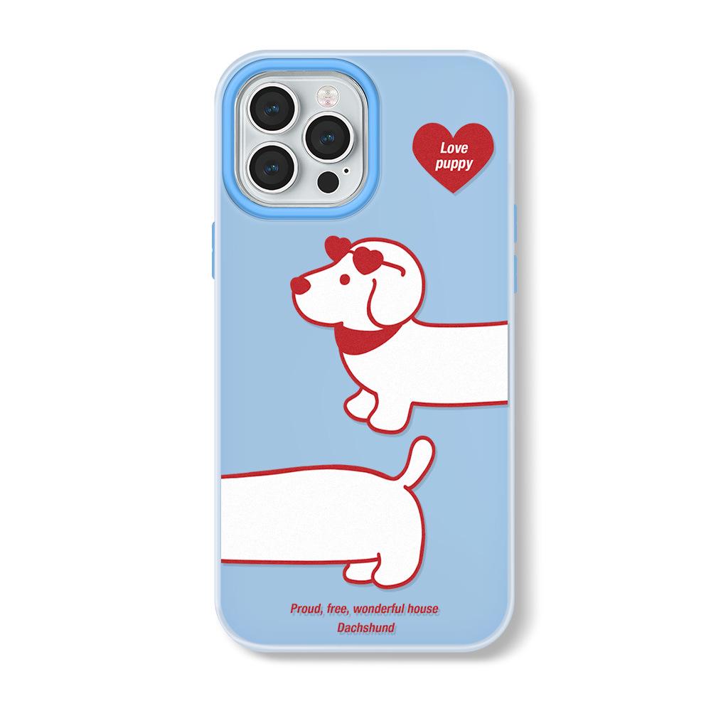 

Zhitai iPhone 12-16 Pro Max Jelly Skin Case with Hand Strap iPhone 12 Pro Max