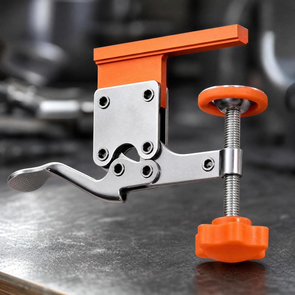 Drawer Slide Installation Clamp Time Saving Jig Adjustable Cabinet